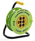 51iI3iFayPL. SL160  Cord Reels