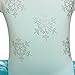 Girls Elegant Snowflake Princess School Ballet Dance Wear Party Dress