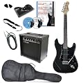 Pack Guitare �lectrique CUSTOM - deballer et jouer!