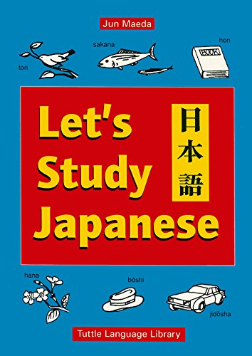 Let's Study Japanese (Tuttle Language Library)
