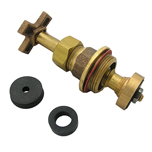 LASCO 159551 Champion Brand AntiSyphon Stem, and Handle