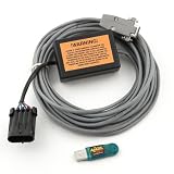 Accel 77002L 25' Serial Co mmunication Cable
