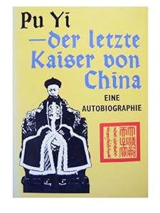 Der Letzte Kaiser Von China Der Letzte Kaiser Von China