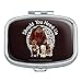 Should You Need Us Labyrinth with Ludo Hoggle and Didymus Rectangle Pill Case Trinket Gift Box