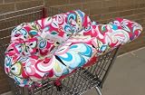 Wild Child Shopping Cart Cover
