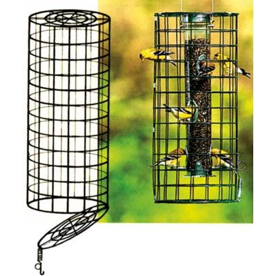 Create A Haven Cage Tube Feeder