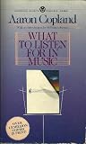 What to Listen for in Music