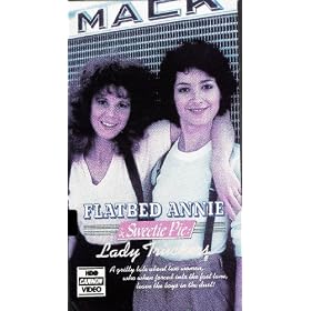 Flatbed Annie & Sweetie Pie: Lady Truckers [VHS]