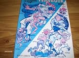 1970 Los Angeles Dodgers Yearbook