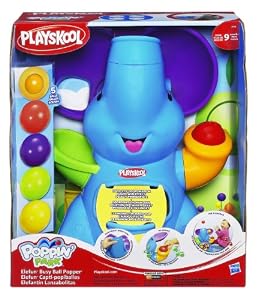 Playskool Elefun Ball Popper
