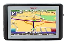 Nextar 4.3-Inch Widescreen Bluetooth Portable GPS Vehicle Navigator With MP3 Player
