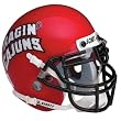 Louisiana Lafayette Ragin Cajuns NCAA Replica Full Size Helmet by Schutt Sports