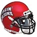 Louisiana Lafayette Ragin Cajuns NCAA Replica Full Size Helmet by Schutt Sports