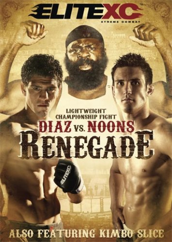 Elite XC Renegade   Diaz vs. Noons