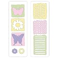 Cuttlebug Bundle Dies Nature & Texture