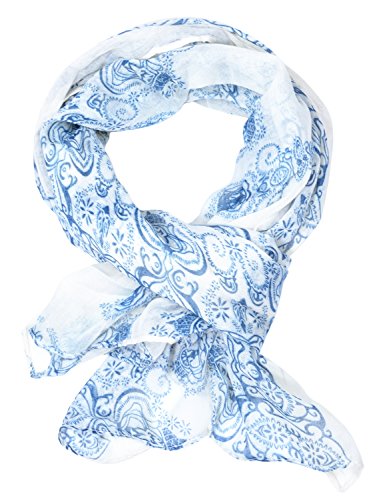 Women Lady Retro Bohemian Soft Large Beach Holiday Travelling Shawl Scarf