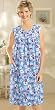 Print Sundress, Black...