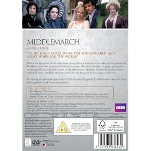 Middlemarch [Import anglais]