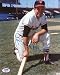 Brooks Robinson Autographed/Hand Signed 8x10 Photo White Jersey PSA/DNA