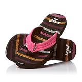 Produkt-Bild: Reef Little Ahi Infant Flip Flops - Schwarz/Scratch