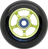Razor Ultra Pro Wheel Black-Green 100mm