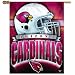 Arizona Cardinals Vertical Flag