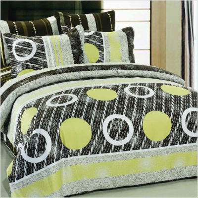 Arya Power Duvet Cover Bed in Bag Full Queen Bedding Gift Set AR190Q