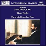 Suite Antiga Op.11, Notturno N.1, Ndi Alberto Nepomuceno