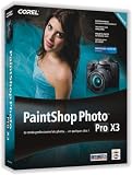 Corel PaintShop Photo Pro X3 - Ensemble complet - 1 utilisateur - DVD - Win - français