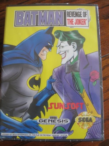  Batman: Revenge of the Joker