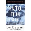 Into Thin Air (Paperback)