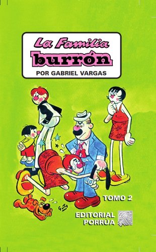 La familia Burrón 2 (Interés General) (Spanish Edition)