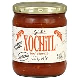Xochitl, Chipotle Medium, 15.00 OZ (Pack of 6)