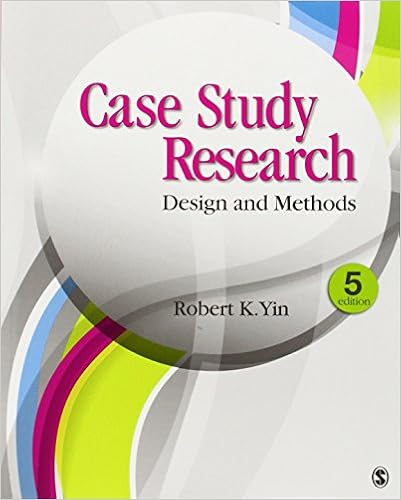 Case study as a research method