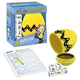 USAopoly Peanuts  Yahtzee