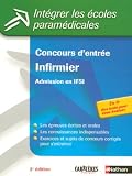 Concours d'entr�e Infirmier : Admission en IFSI