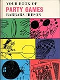 Your book of party games