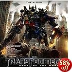 �uTransformers: Dark of the Moon-The Alb�v�̃C���[�W�摜