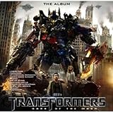 Transformers: Dark of the Moon-The Alb