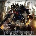 Transformers: Dark of the Moon - The Album