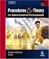 Procedures and Theory for Administrative Professionals (with CD-ROM)