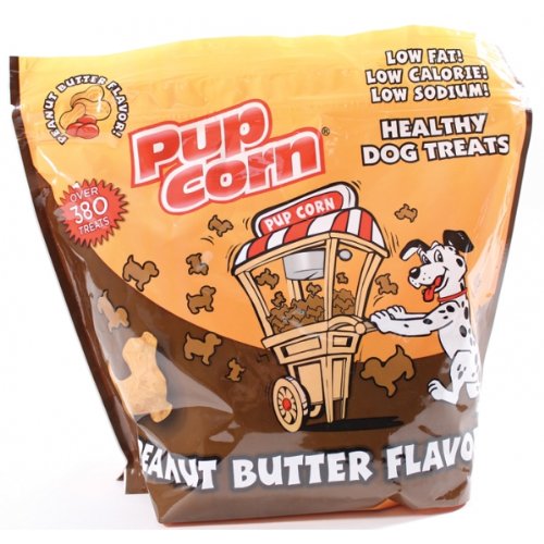 Pupcorn Healthy Dog Treats