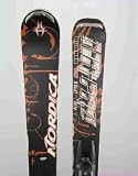 Used Nordica HR Pro Burner Shape Ski w/Binding C