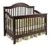 DaVinci Jayden 4-in-1 Convertible Crib - Espresso