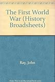 The First World War