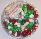 Scott's Cakes 4-Pack Deluxe Christmas Mix, Dutch Mints, Christmas Jordan Almonds, & Salt Water Taffy