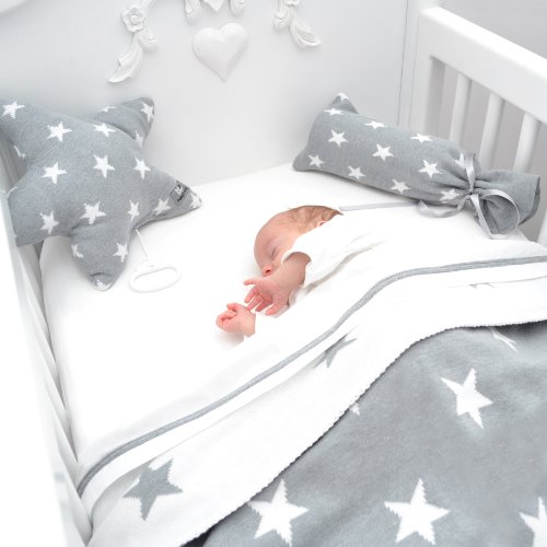 Imagen 5 de Baby's Only 911196 - Funda de edredón, color rosa [tamaño: 135x100cm]