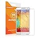 Archshield - Samsung Galaxy Note 3 Premium High Definition (HD) Clear Screen Protector 3-Pack - Retail Packaging (Lifetime Warranty)