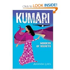 Kumari: Goddess of Secrets (Kumari Trilogy)
