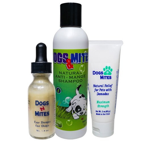 demodex shampoo for dogs